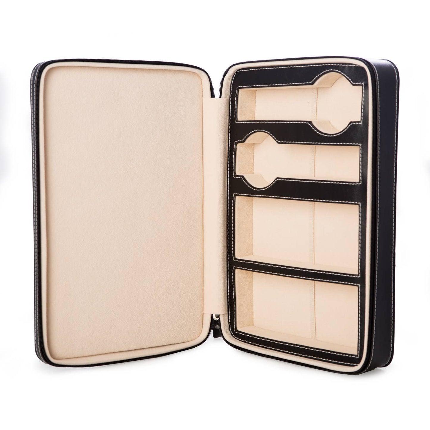 Francis Watch and Sunglass Travel Case