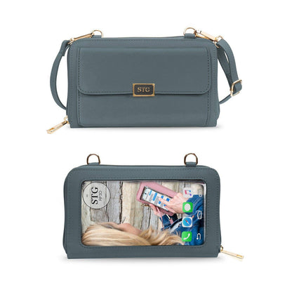 Save the Girls Captiva 2.0 RFID Purse Cross Body