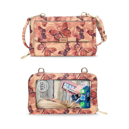Save the Girls Captiva 2.0 RFID Purse Cross Body