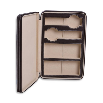 Francis Watch and Sunglass Travel Case