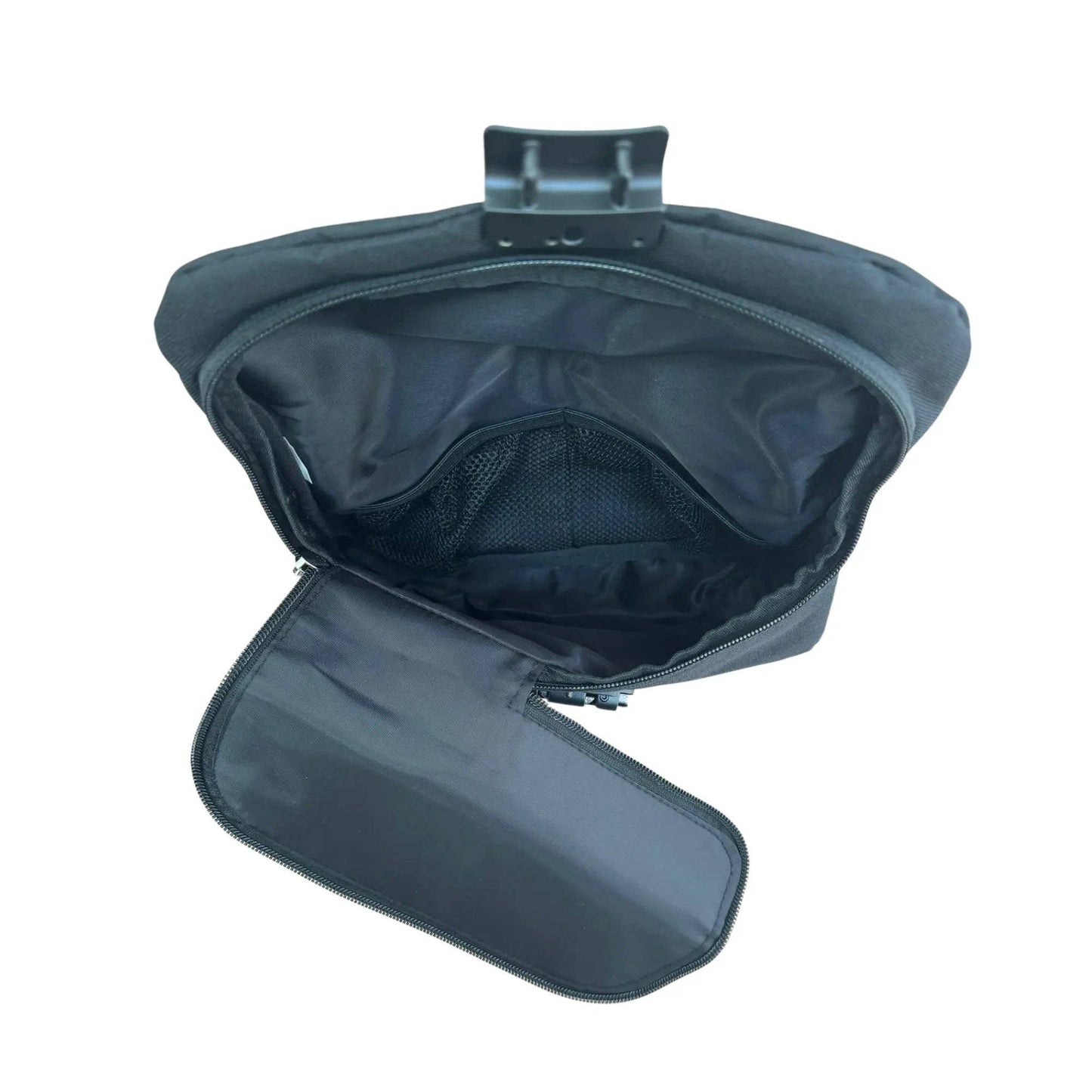 Lockable Anti-Theft Crossbody Bag for Travel