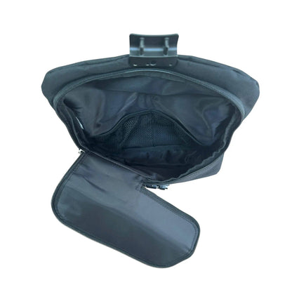 Lockable Anti-Theft Crossbody Bag for Travel