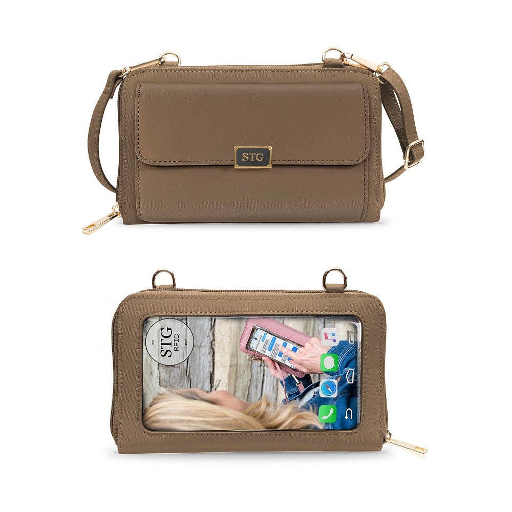 Save the Girls Captiva 2.0 RFID Purse Cross Body