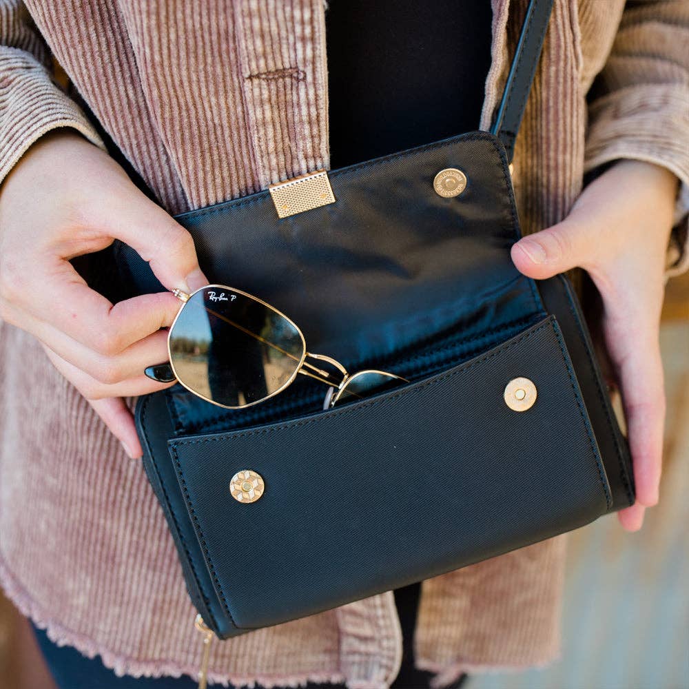 Save the Girls Captiva 2.0 RFID Purse Cross Body