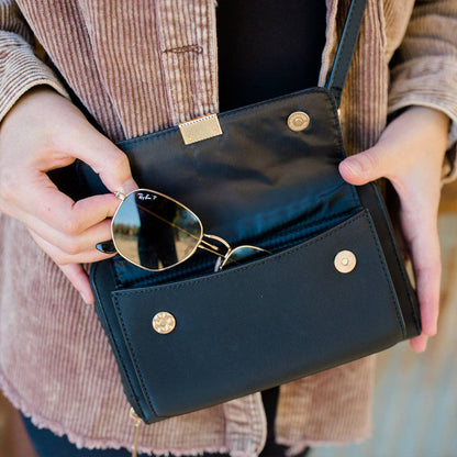 Save the Girls Captiva 2.0 RFID Purse Cross Body