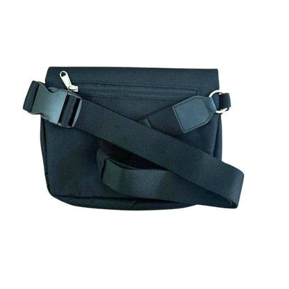 Lockable Anti-Theft Crossbody Bag for Travel