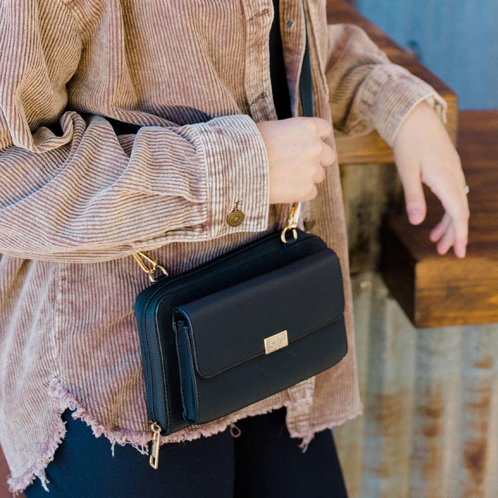 Save the Girls Captiva 2.0 RFID Purse Cross Body